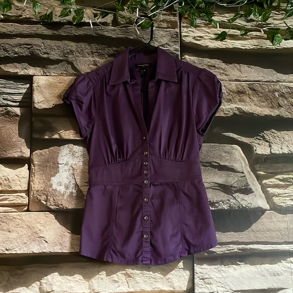 Banana Republic - Size 4 - Purple